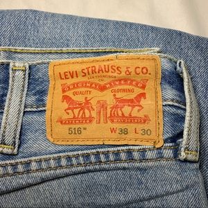 vintage Levi’s 516